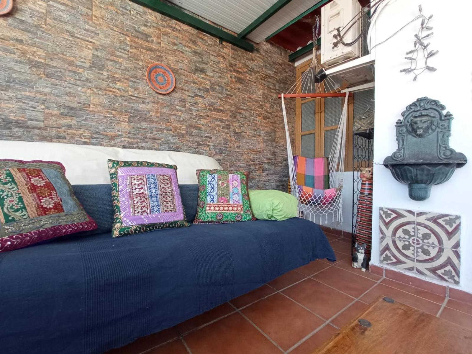 Hostal R-Conecta Cuevas De San Marcos Exterior photo