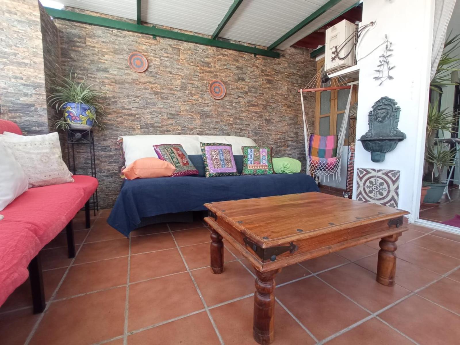 Hostal R-Conecta Cuevas De San Marcos Exterior photo