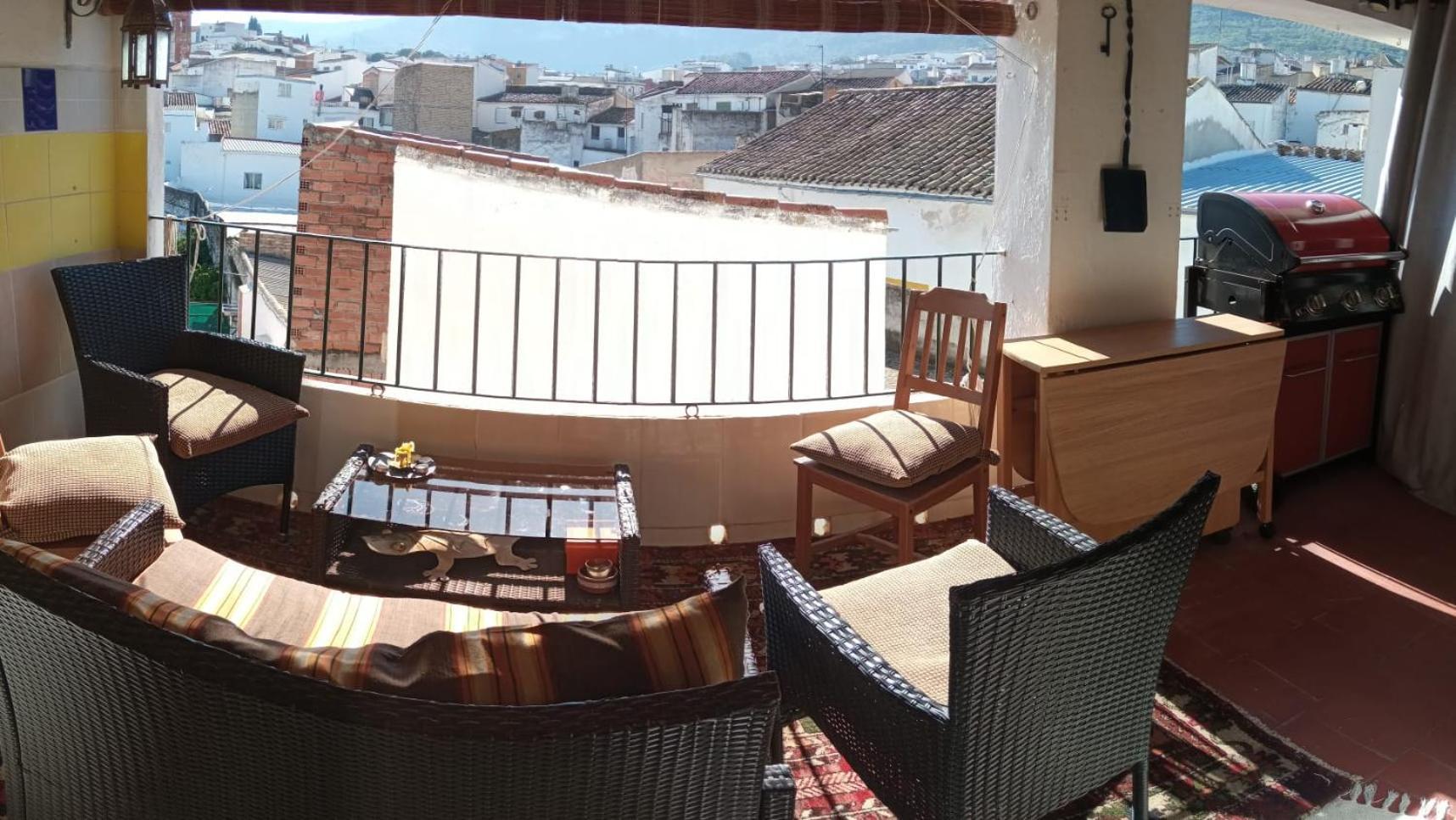 Hostal R-Conecta Cuevas De San Marcos Exterior photo