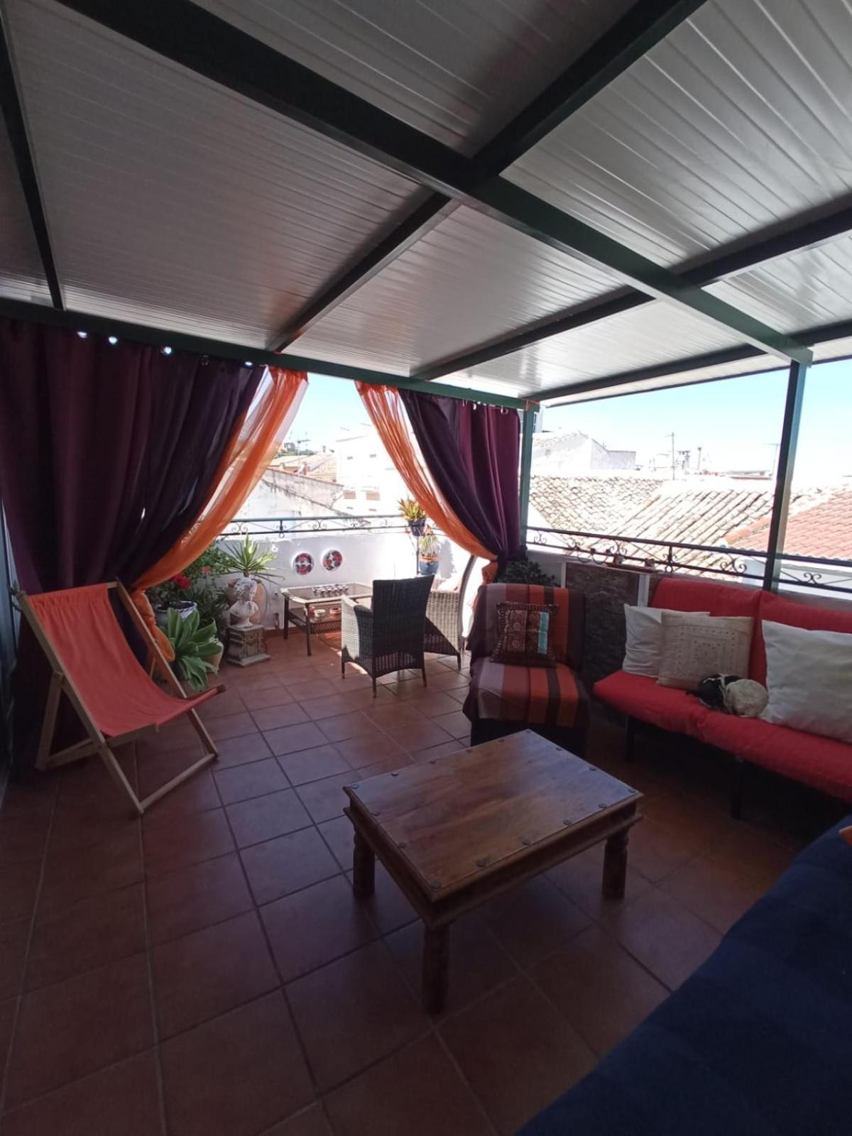 Hostal R-Conecta Cuevas De San Marcos Exterior photo