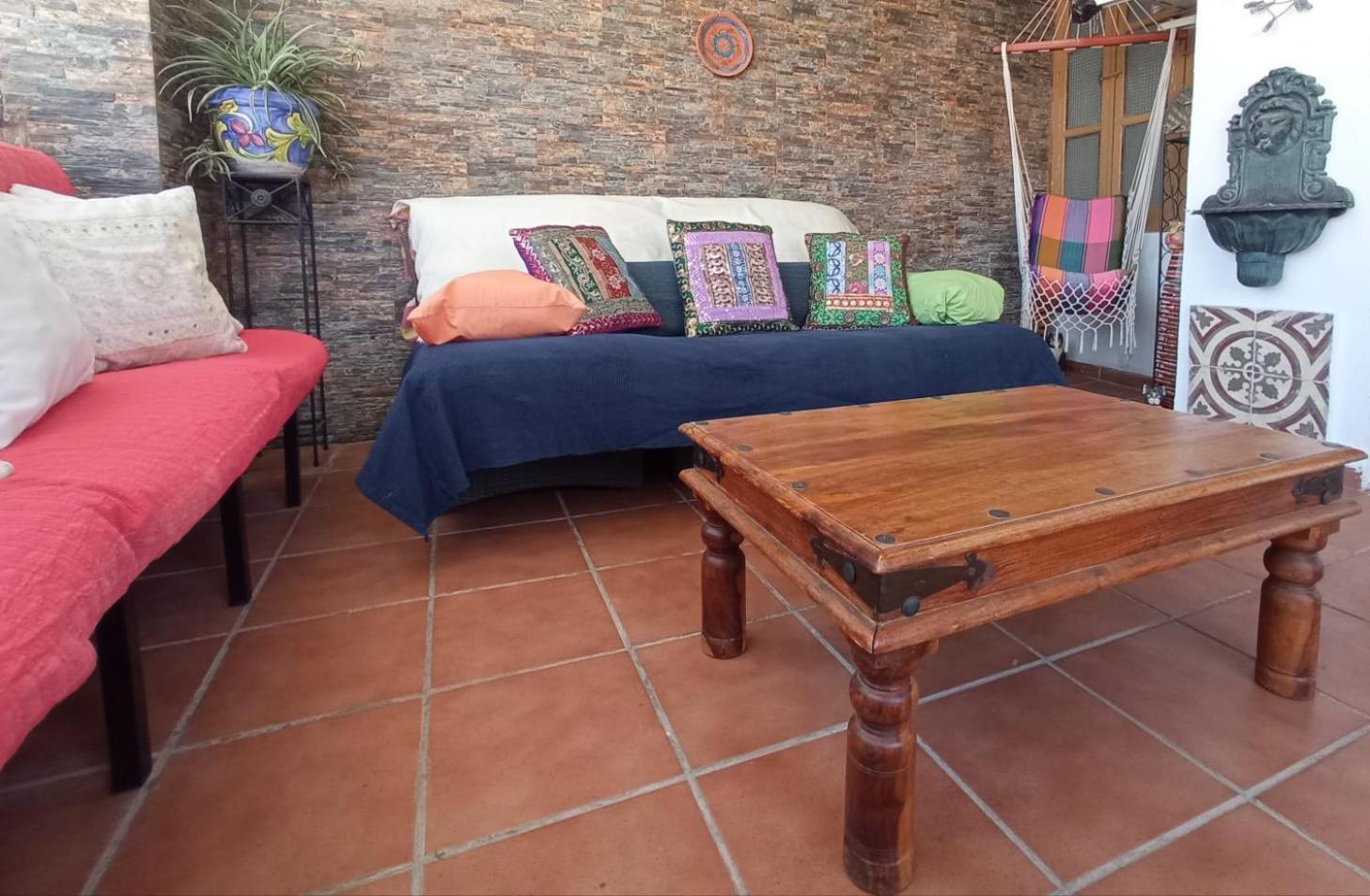 Hostal R-Conecta Cuevas De San Marcos Exterior photo