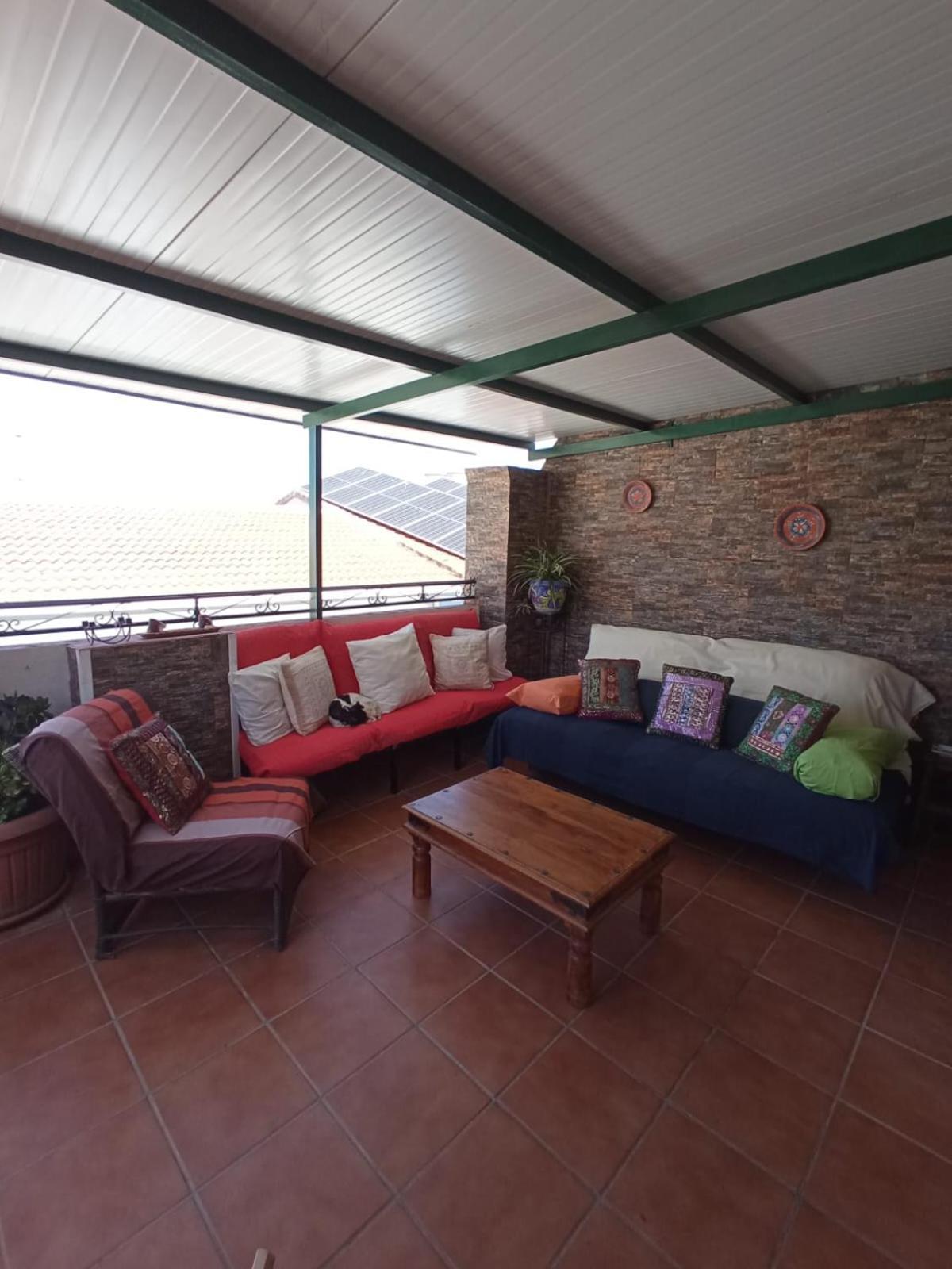 Hostal R-Conecta Cuevas De San Marcos Exterior photo