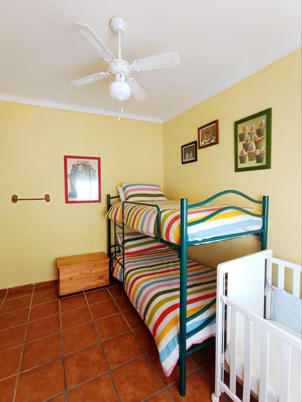 Hostal R-Conecta Cuevas De San Marcos Exterior photo