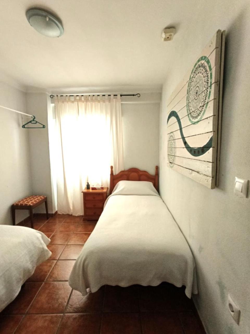 Hostal R-Conecta Cuevas De San Marcos Exterior photo